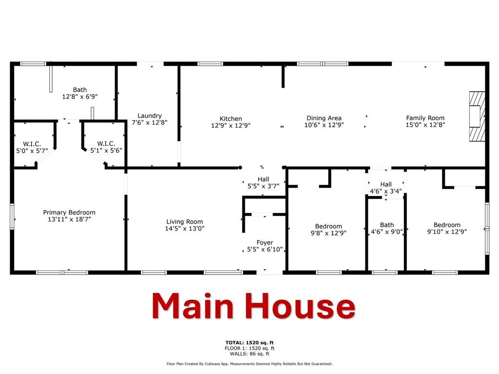 110 Overlook Trail