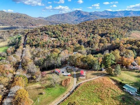 Homes For Sale - 476 478 Lapidary Lane<br/> Young Harris, GA 30582