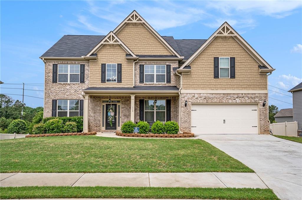 113 Osier Drive, Mcdonough, Georgia image 1
