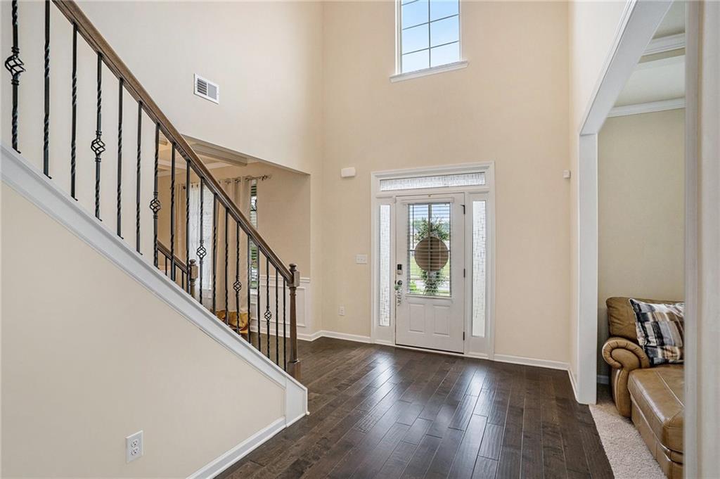 113 Osier Drive, Mcdonough, Georgia image 3