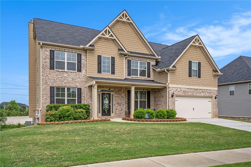 113 Osier Drive, Mcdonough, Georgia image 2