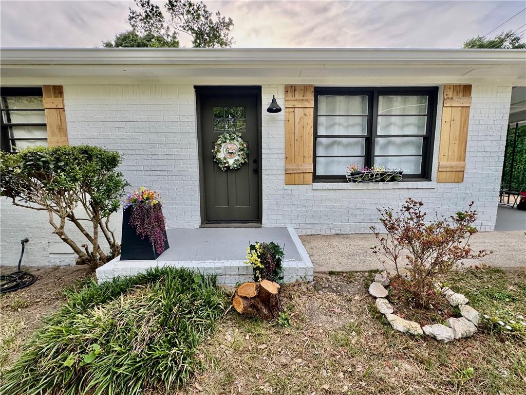 Fresh Exterior paint