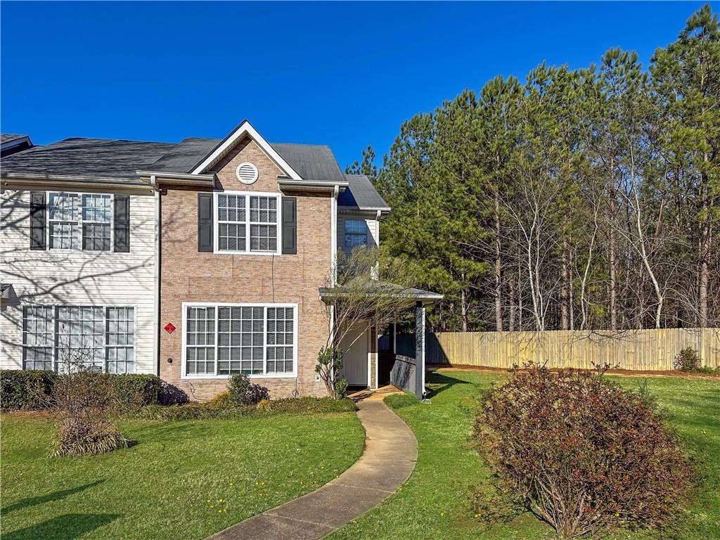 217 Odyssey Turn, Conyers, Georgia image 1