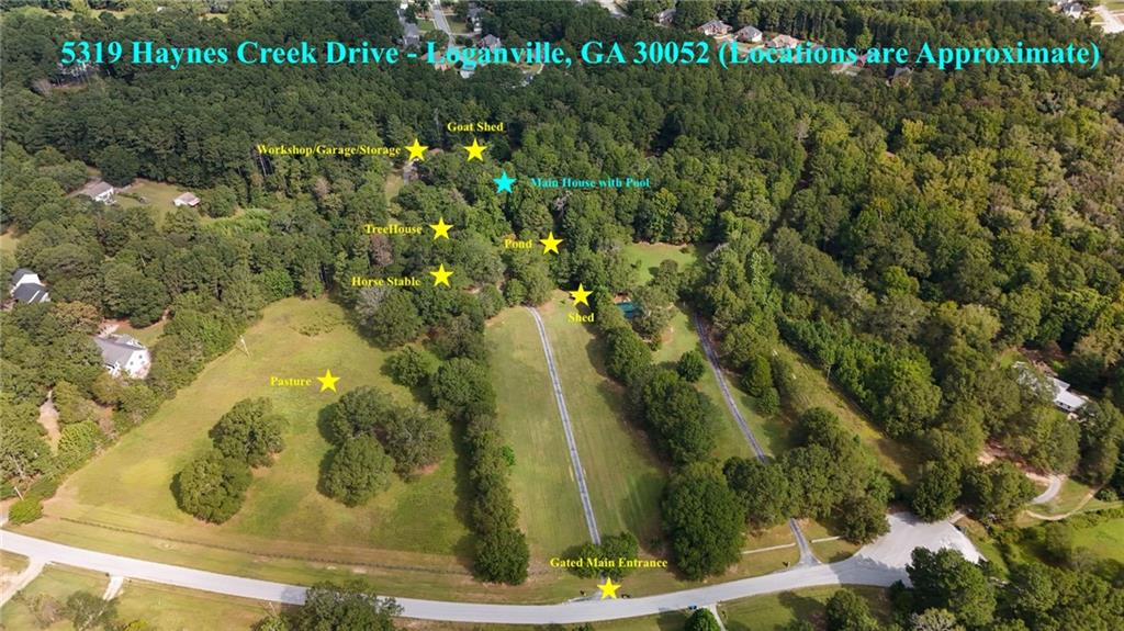 5319 Haynes Creek Drive