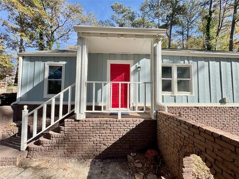 A home in Clarkston