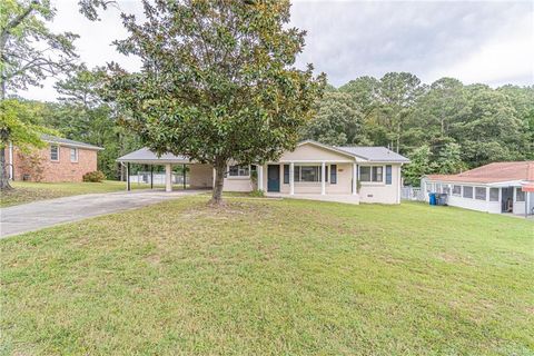 A home in Lawrenceville