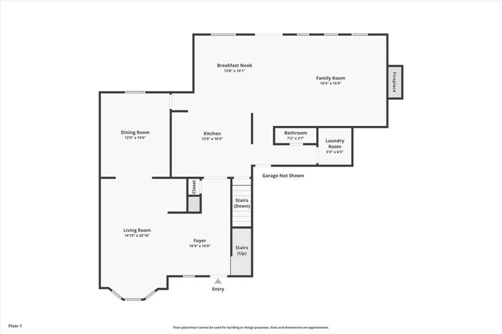 988 Gentry Lane, Marietta, Georgia image 3