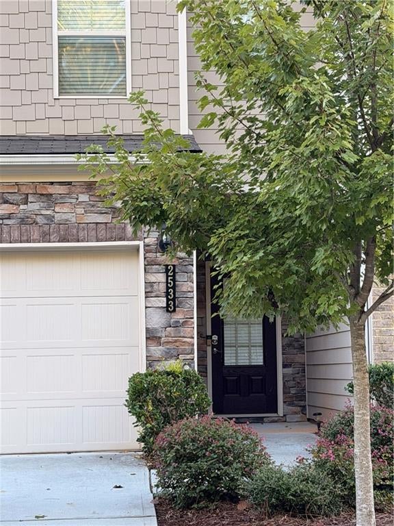 2533 Shetley Creek Drive