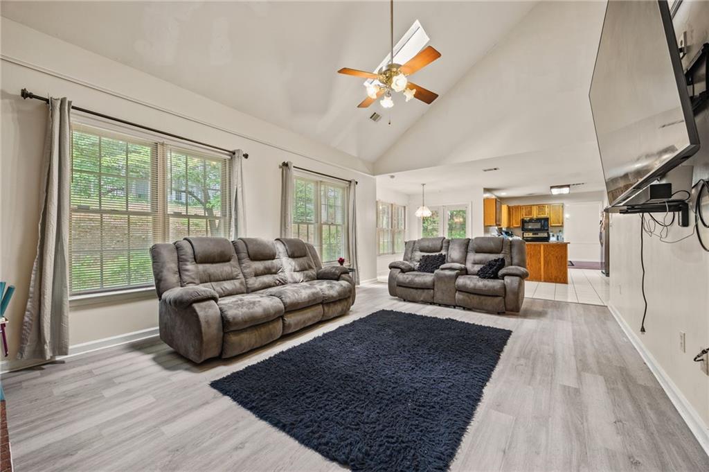 502 Fortune Ridge Road, Stone Mountain, Georgia image 15