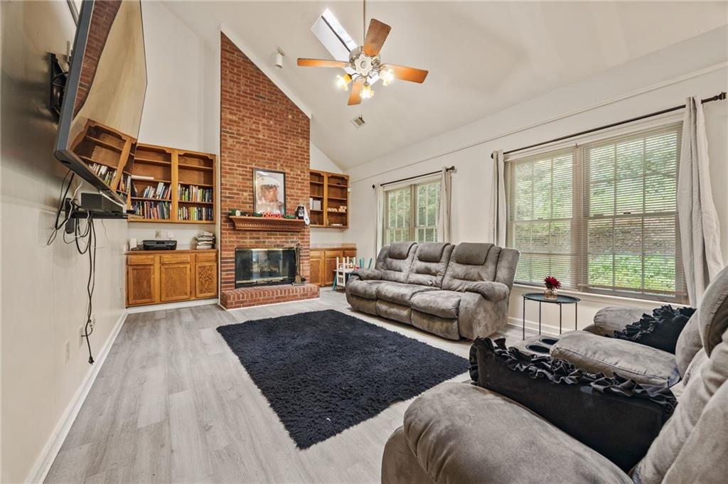 502 Fortune Ridge Road, Stone Mountain, Georgia image 14