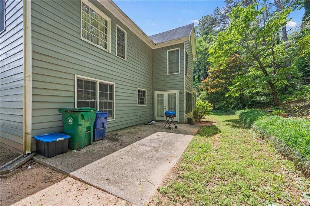 502 Fortune Ridge Road, Stone Mountain, Georgia image 26