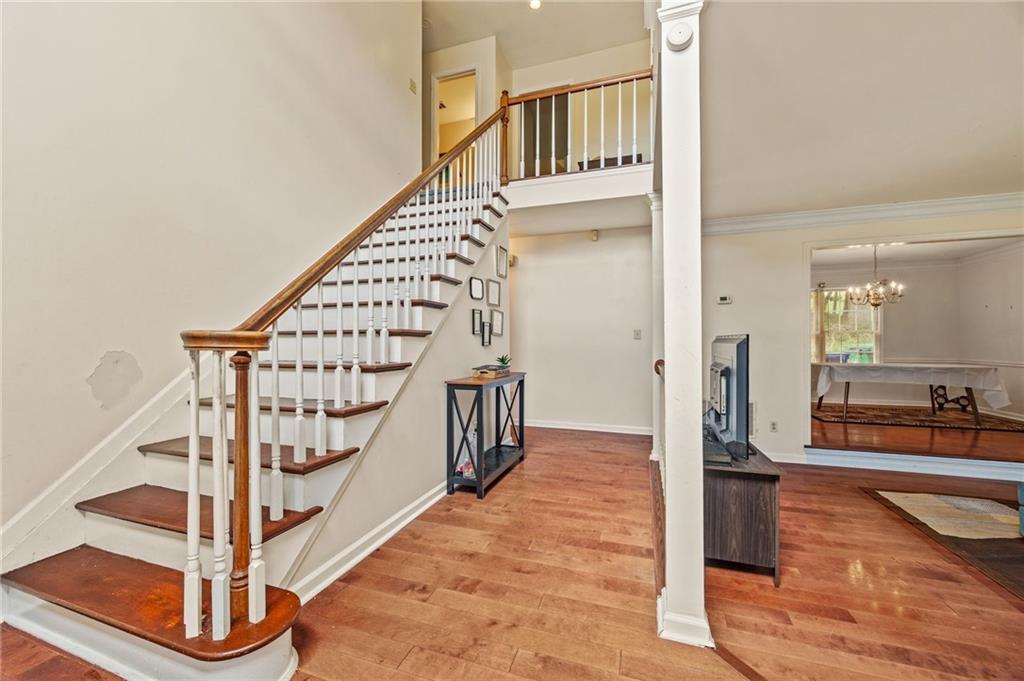 502 Fortune Ridge Road, Stone Mountain, Georgia image 3