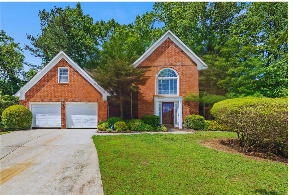 502 Fortune Ridge Road, Stone Mountain, Georgia image 1