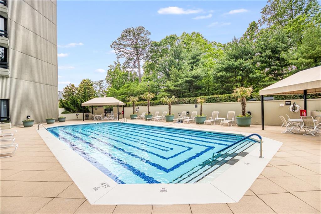 2660 Peachtree Road #14D, Atlanta, Georgia image 47