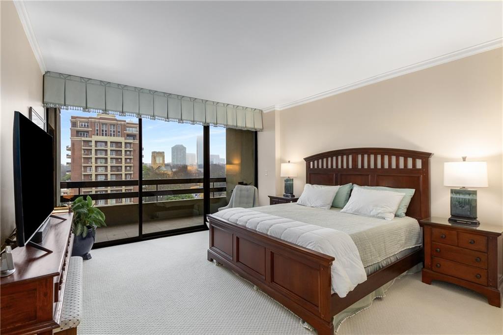 2660 Peachtree Road #14D, Atlanta, Georgia image 24