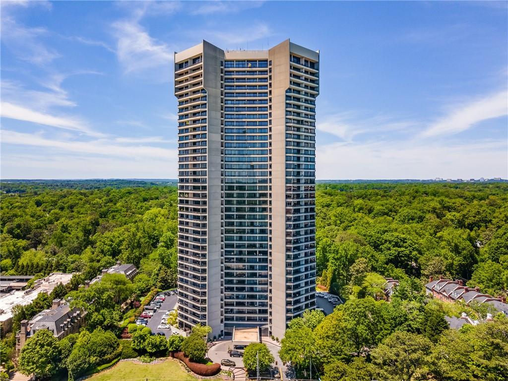 2660 Peachtree Road #14D, Atlanta, Georgia image 1