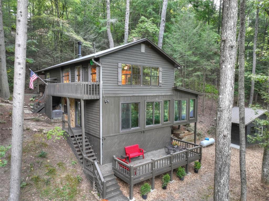 86 Cozy Valley, Cherry Log, Georgia image 14