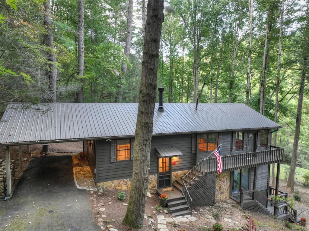 86 Cozy Valley, Cherry Log, Georgia image 12