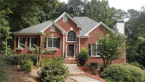 Homes For Rent - 3885 Waterford Drive<br/> Suwanee, GA 30024