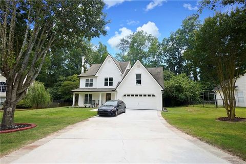 455 Saddle Bow Drive Lawrenceville GA 30046