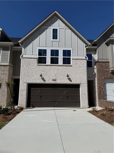 Townhouse For Sale - 5687 Tillman Way<br/> Powder Springs, GA 30127