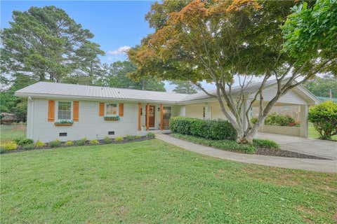 Homes For Sale - 83 Donna Lane<br/> Paulding County, Dallas, GA 30157