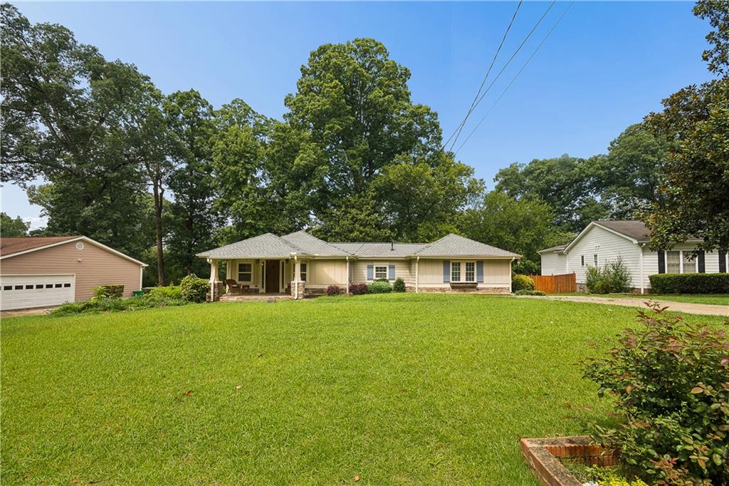 784 Tanner Drive