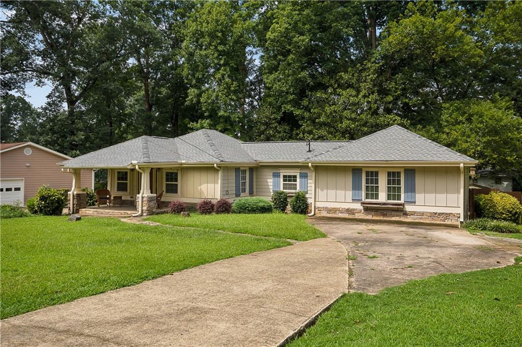 784 Tanner Drive