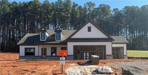 292 Weslyn Drive Social Circle GA 30025