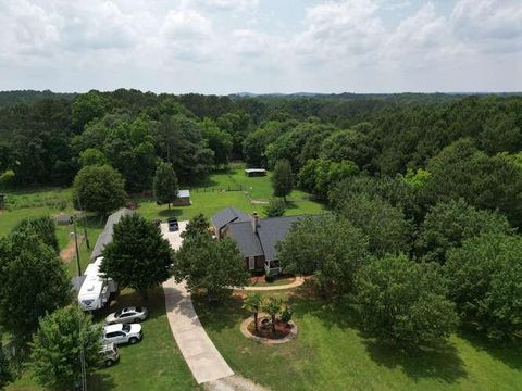 A home in Monroe