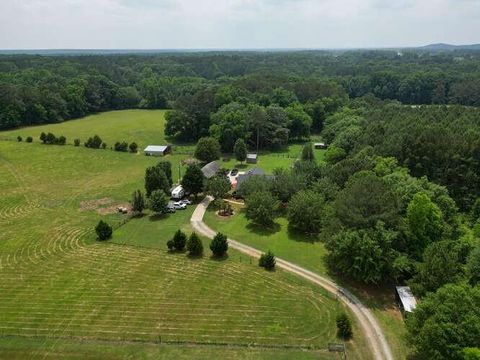 A home in Monroe