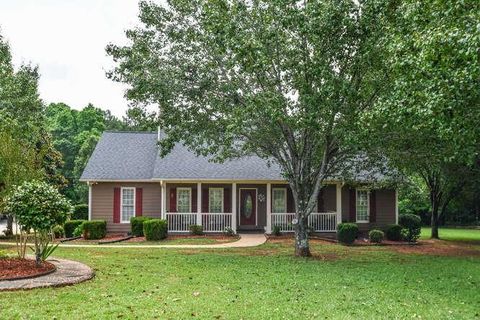 A home in Monroe