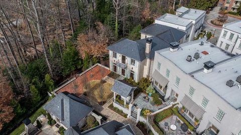 A home in Atlanta