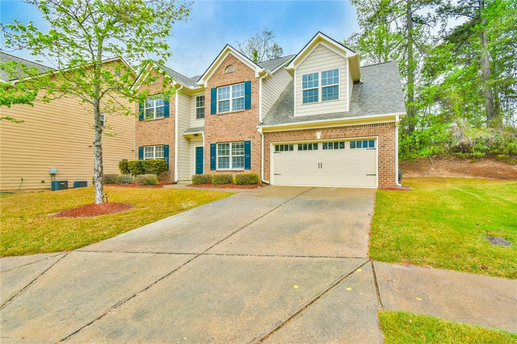 3633 Fallen Oak Drive