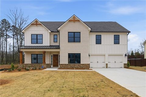 4660 SW Cooling Water Circle Powder Springs GA 30127