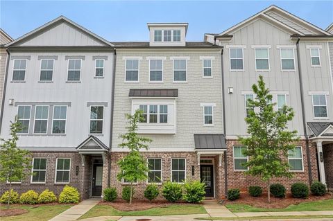 Photo of 377 Danville Avenue, Suwanee, GA 30024 (MLS # 7660575)