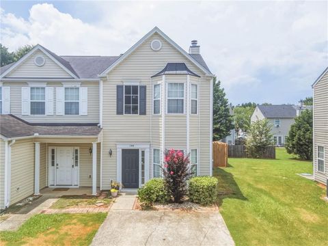 Townhouse For Sale - 146 Benfield Circle<br/> Bartow County, Cartersville, GA 30121