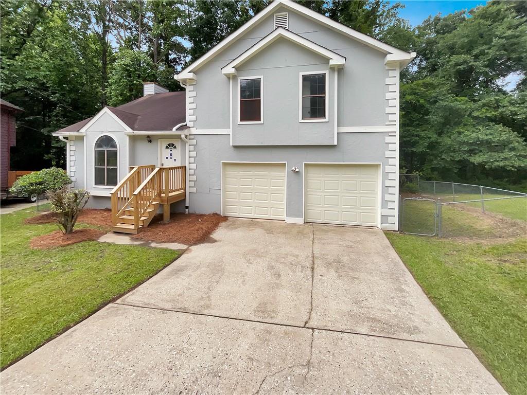 320 Rebecca Lake Way, Fairburn, Georgia image 9