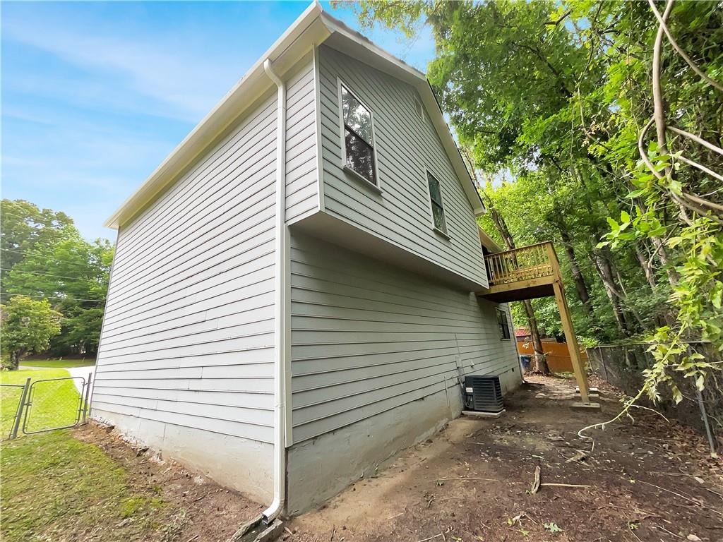 320 Rebecca Lake Way, Fairburn, Georgia image 8