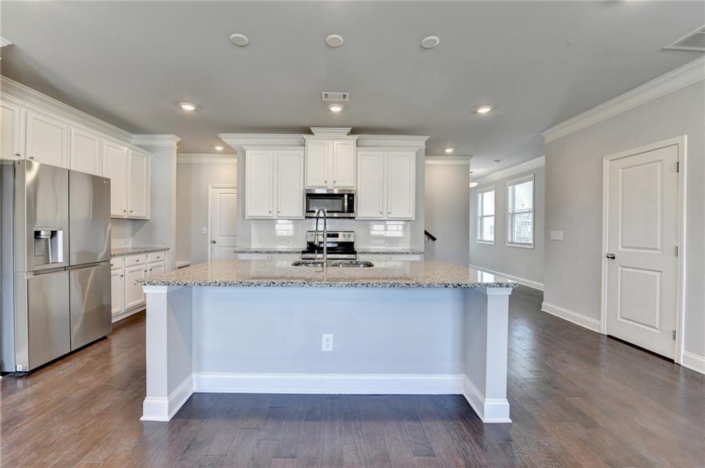 3353 Pearl Ridge Way, Buford, Georgia image 38