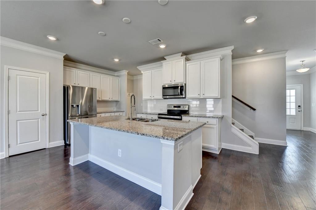 3353 Pearl Ridge Way, Buford, Georgia image 37