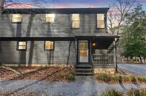 641 Riverside Drive East Ellijay GA 30540