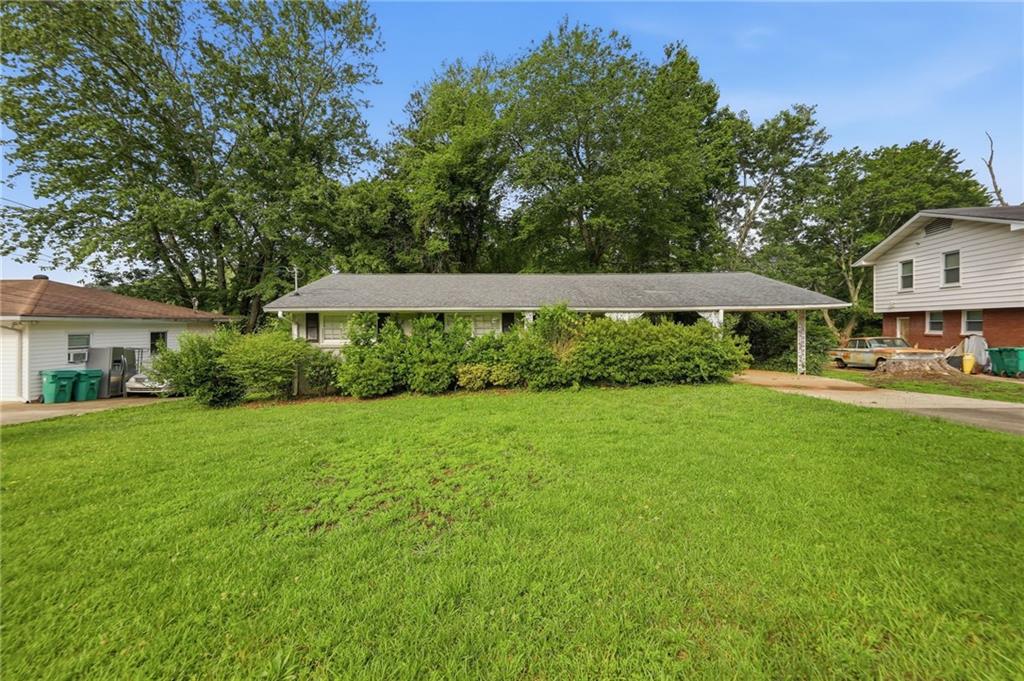 3872 Easterwood Court