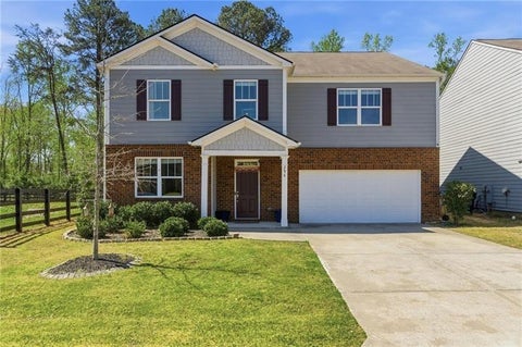 Homes For Rent - 296 Maple Brook Drive<br/> Dawsonville, GA 30534