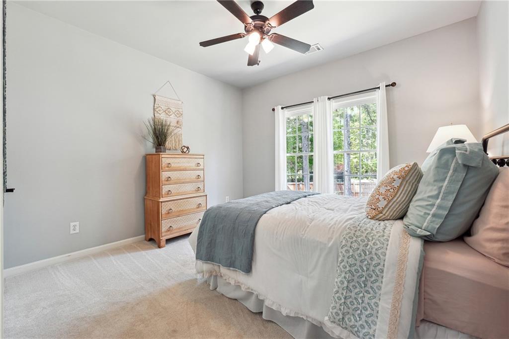 715 Aronson Lake Court, Roswell, Georgia image 30