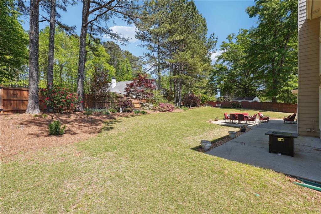 715 Aronson Lake Court, Roswell, Georgia image 40