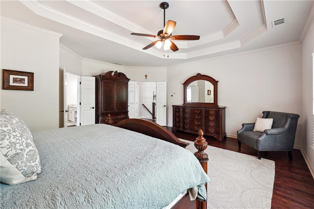 715 Aronson Lake Court, Roswell, Georgia image 25