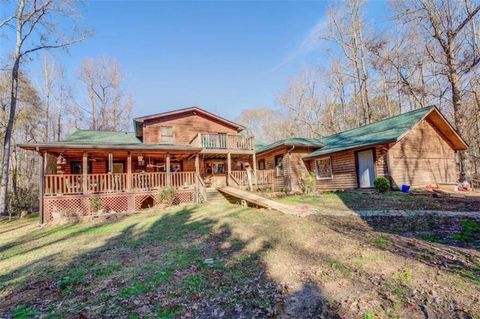 A home in Covington