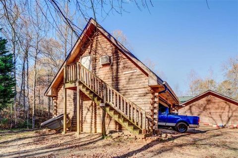 A home in Covington