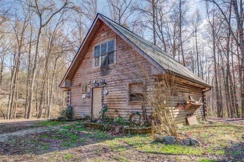 A home in Covington